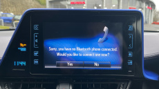 Toyota C-HR 1.8 Hybrid Dynamic 5dr CVT Hybrid Hatchback